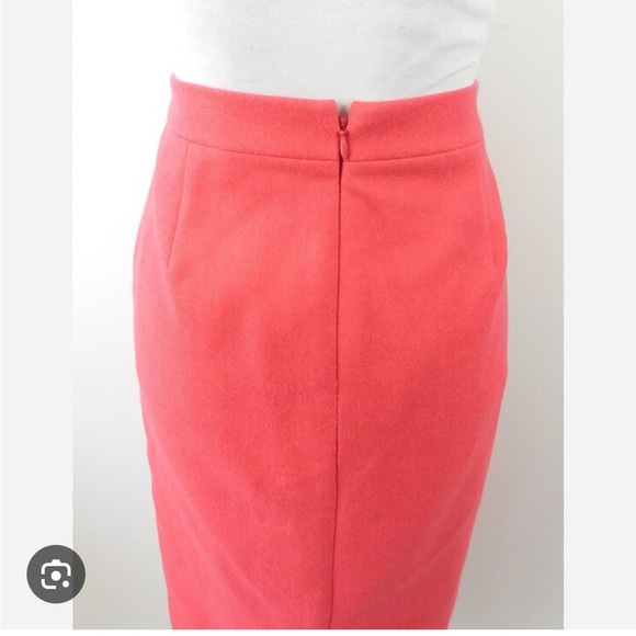 J Crew pencil skirt - Picture 7 of 8